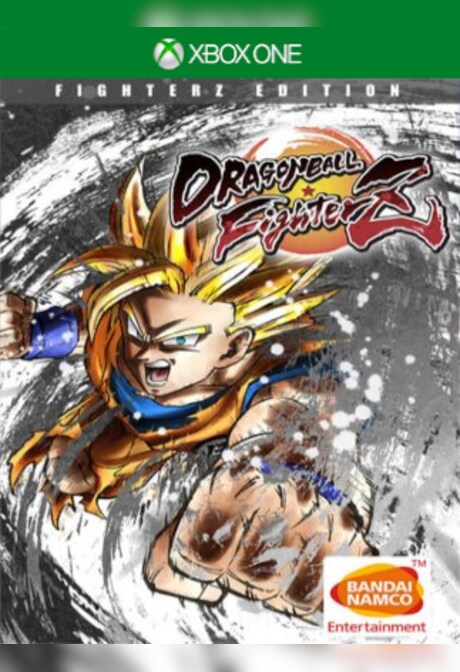 DRAGON BALL FighterZ - FighterZ Edition (Xbox One) - Xbox Live Key - UNITED STATES