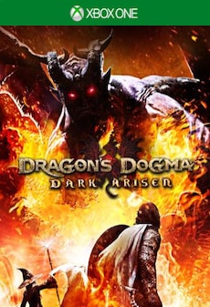 Dragon's Dogma: Dark Arisen (Xbox One) - Xbox Live Key - UNITED STATES