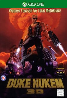 Duke Nukem 3D: 20th Anniversary World Tour (Xbox One) - Xbox Live Key - UNITED STATES