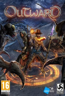 Outward (PC) - Steam Key - GLOBAL
