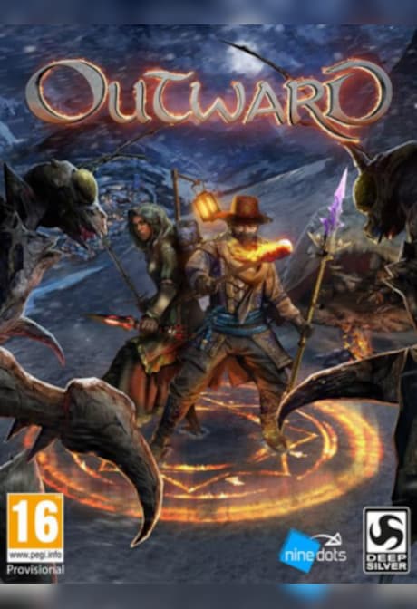 Outward (PC) - Steam Key - UNITED STATES