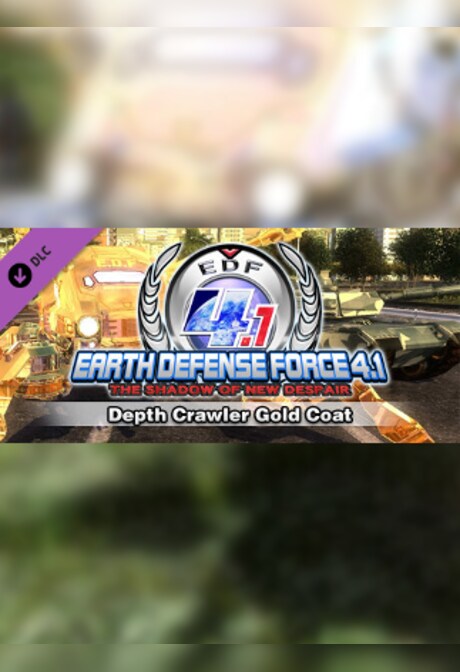 Depth Crawler Gold Coat Steam Key GLOBAL