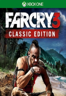 Far Cry 3 | Classic Edition (Xbox One) - Xbox Live Key - EUROPE