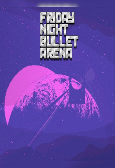 Friday Night Bullet Arena Steam Key GLOBAL