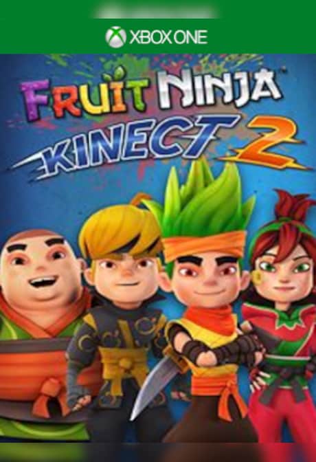 Fruit Ninja Kinect 2 Xbox One Xbox Live Key EUROPE