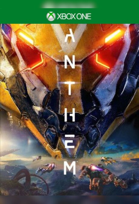 Anthem Xbox Live Key UNITED STATES