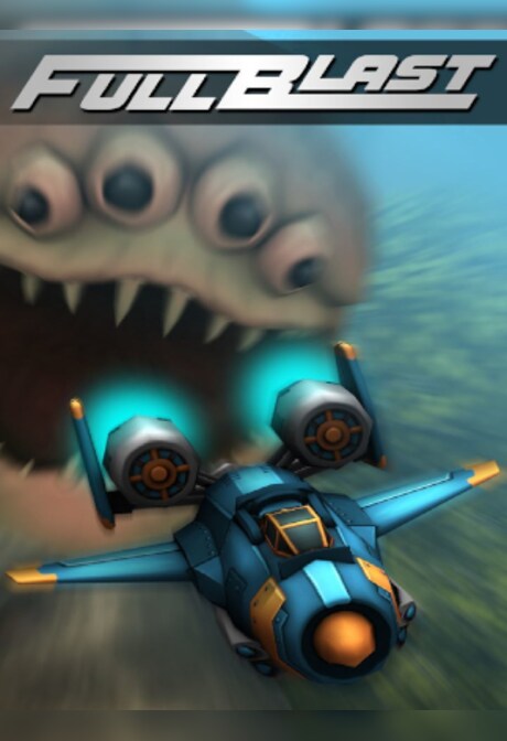 FullBlast Steam Key GLOBAL