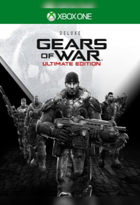 Gears of War Ultimate Edition Deluxe Version (Xbox One) - Xbox Live Key - UNITED STATES