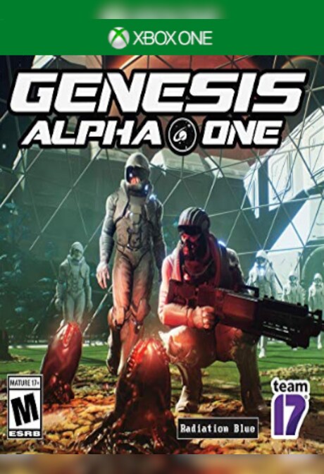 Genesis Alpha One Deluxe Edition - Steam - Key CIS