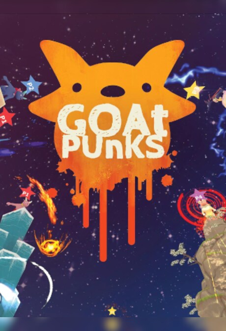 GoatPunks Steam Key GLOBAL