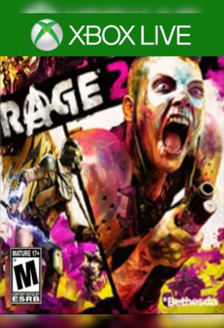 RAGE 2 (Xbox One) - Xbox Live Key - UNITED STATES