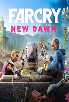 Far Cry New Dawn (Xbox One) - Xbox Live Key - ARGENTINA