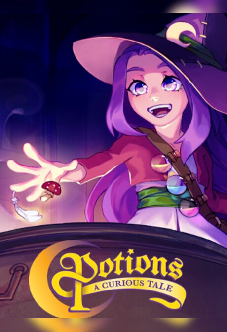 Potions: A Curious Tale (PC) - Steam Gift - GLOBAL
