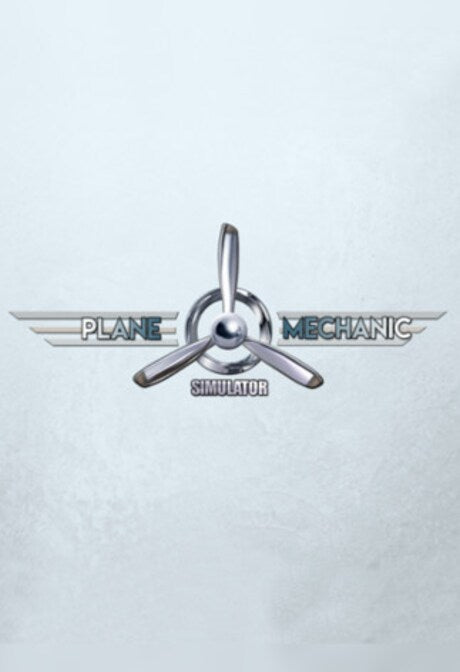 Plane Mechanic Simulator (PC) - Steam Gift - EUROPE