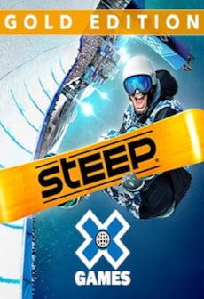 Steep X-Games Gold Edition (Xbox One) - Xbox Live Key - EUROPE