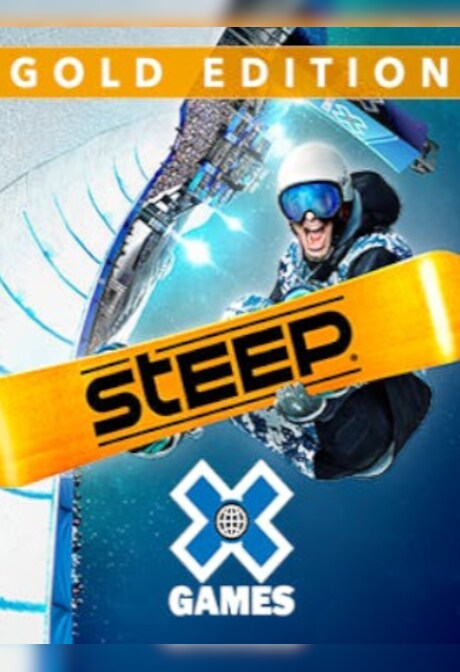 Steep X-Games Gold Edition (Xbox One) - Xbox Live Key - EUROPE