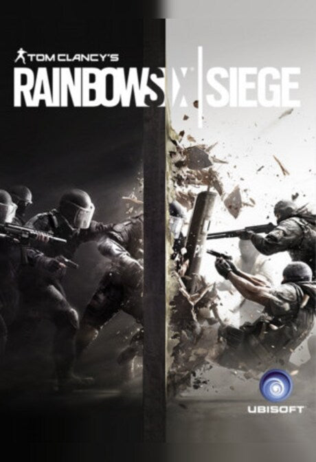 Tom Clancy's Rainbow Six Siege | Year 4 Gold Edition (Xbox Series X/S) - Xbox Live Key - EUROPE