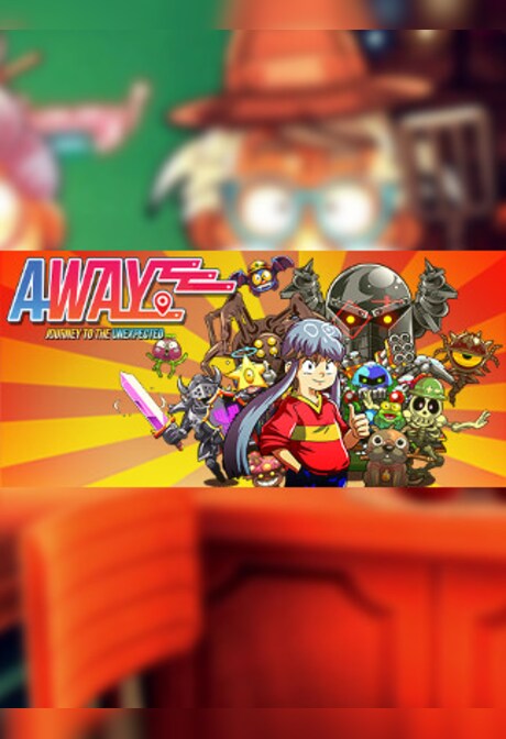 AWAY: Journey to the Unexpected Steam Key GLOBAL