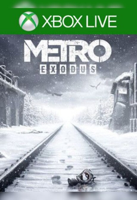 Metro Exodus | Gold Edition (Xbox One) - Xbox Live Key - EUROPE