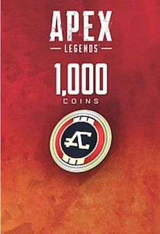 Apex Legends - Apex Coins 1000 Points (Xbox One) - Xbox Live Key - GLOBAL