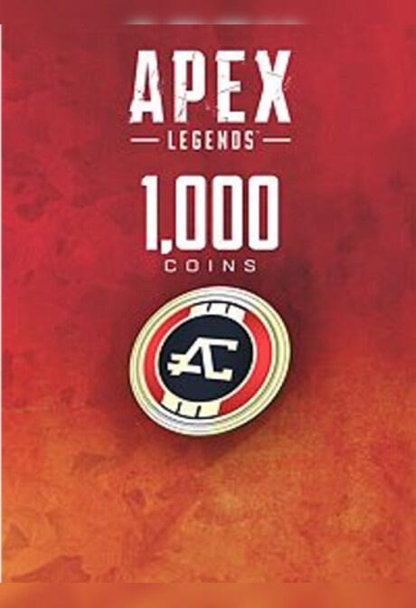 Apex Legends - Apex Coins 1000 Points (Nintendo Switch) - Nintendo eShop Key - NORTH AMERICA