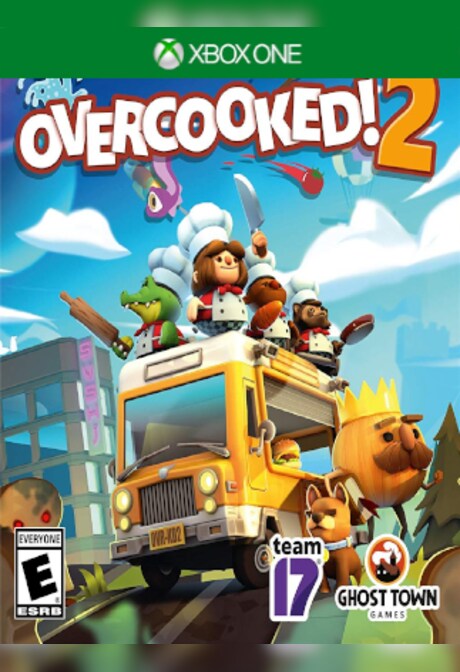Overcooked! 2 (Xbox One) - Xbox Live Key - EUROPE