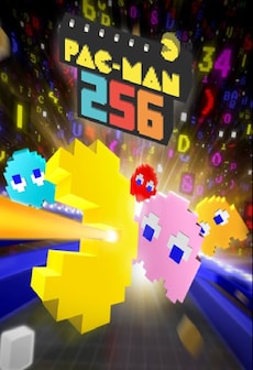 PAC-MAN 256 (PC) - Steam Key - EUROPE