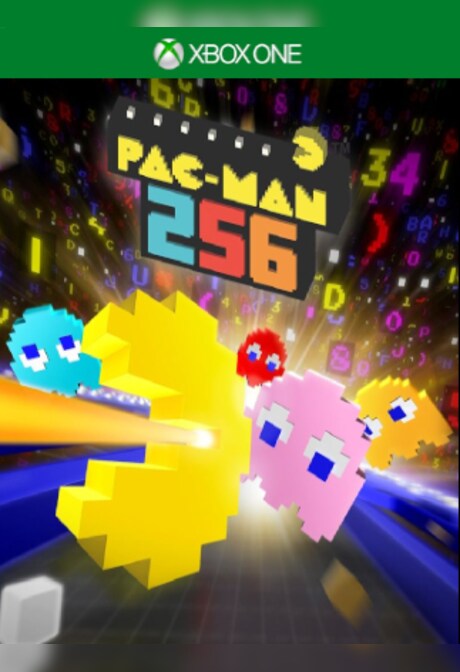 PAC-MAN 256 Xbox Live Key EUROPE