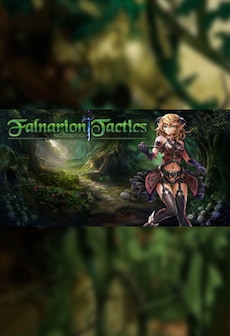 Falnarion Tactics Steam Key GLOBAL