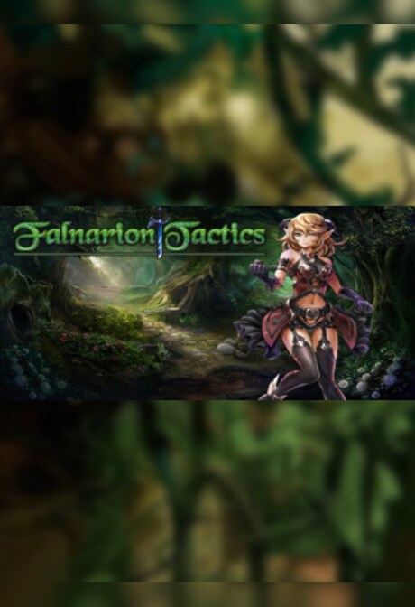 Falnarion Tactics Steam Key GLOBAL