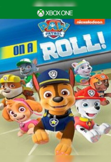 Paw Patrol: On a Roll (Xbox One) - Xbox Live Key - EUROPE