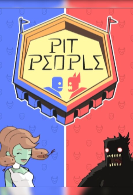 Pit People Steam Gift EUROPE