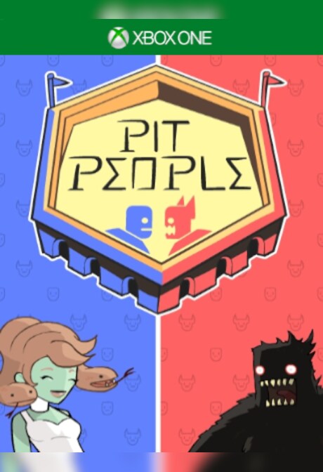 Pit People Xbox Live Key EUROPE
