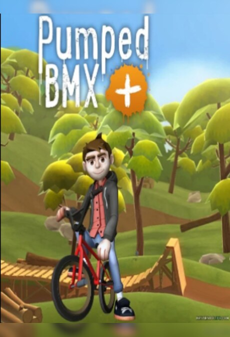 Pumped BMX + Steam Key GLOBAL