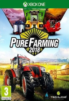 Pure Farming 2018 Xbox Live Key XBOX ONE EUROPE