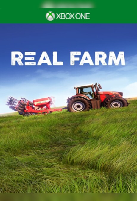 Real Farm (Xbox One) - Xbox Live Key - UNITED STATES