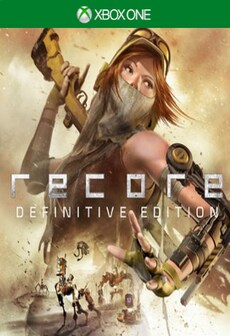 ReCore Definitive Edition Xbox Live Key Xbox One EUROPE
