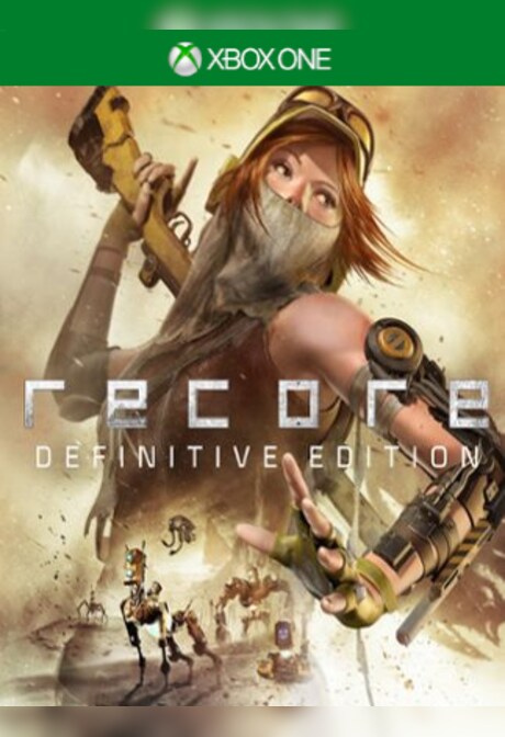 ReCore Definitive Edition Xbox Live Key Xbox One EUROPE