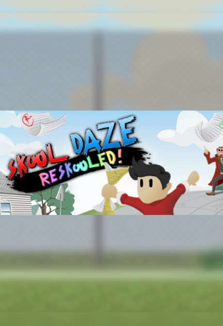 Skool Daze Reskooled Steam Key GLOBAL