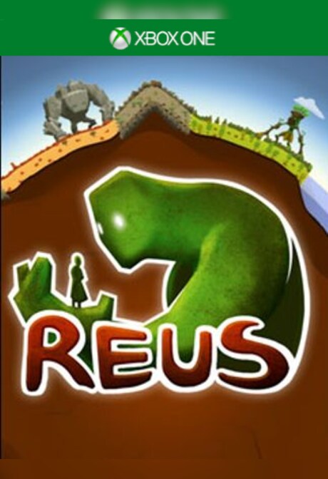 Reus (Xbox One) - Xbox Live Key - UNITED STATES