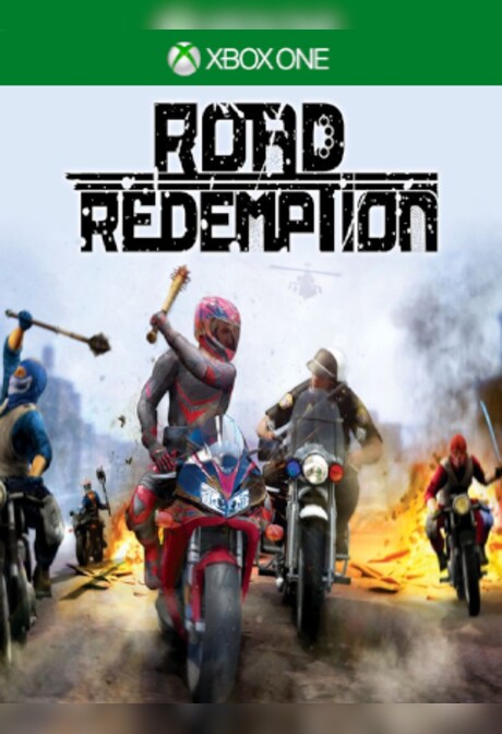 Road Redemption Xbox Live Key UNITED STATES