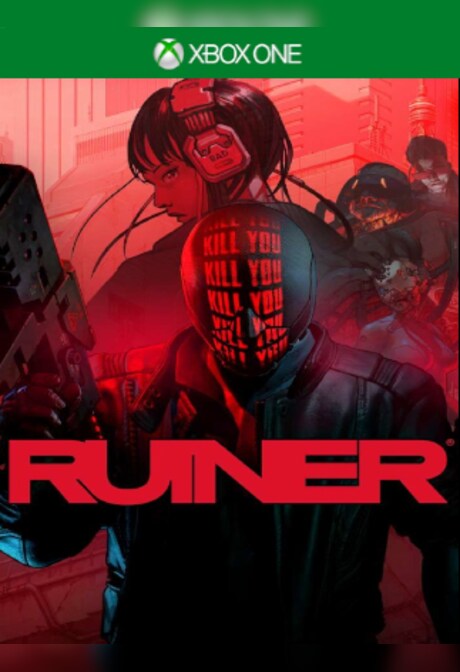 RUINER Xbox Live Key UNITED STATES