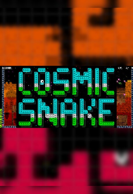 COSMIC SNAKE 8473/3671(HAMLETs) Steam Key GLOBAL