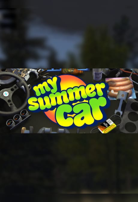 My Summer Car Steam Gift UNITED KINGDOM