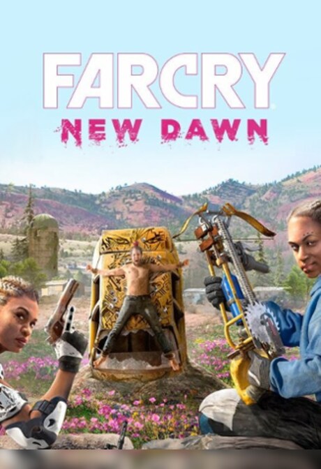 Far Cry 5 + Far Cry New Dawn Deluxe Edition Bundle Steam Gift GLOBAL