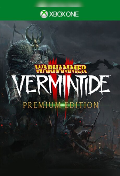 Warhammer: Vermintide 2 - Premium Edition Xbox Live Key Xbox One UNITED STATES