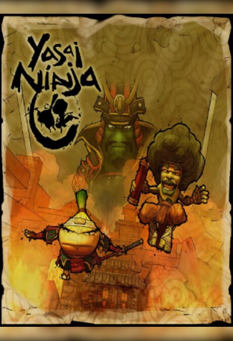 Yasai Ninja Steam Key GLOBAL