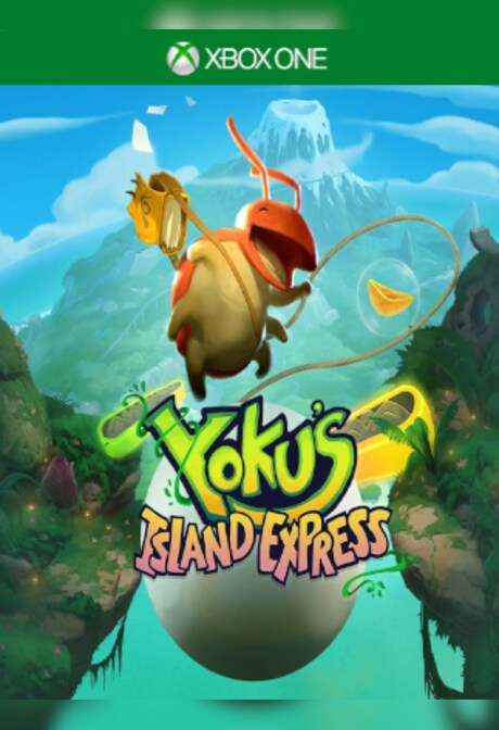 Yoku's Island Express Xbox Live Key UNITED STATES
