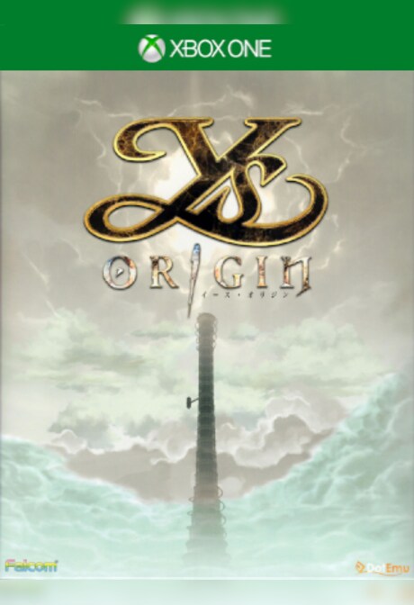 Ys Origin (Xbox One) - Xbox Live Key - EUROPE
