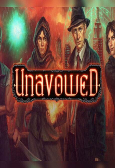 Unavowed Steam Gift EUROPE